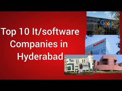 Video: Hvilken virksomhed er bedst i Hyderabad?