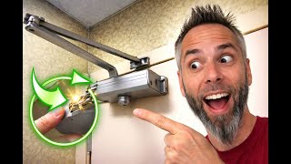 Never Worry About Open Doors Again
