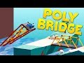 Designing The Most Confusing Bridges Ever in Poly Bridge