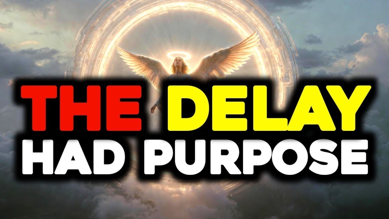Chosen Ones, God Delayed It On Purpose — December Will Explain Why