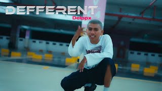 Delppx - Defferent ( Musik Video )