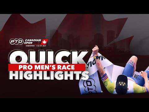 Quick Highlights: 2022 PTO Canadian Open Men's Race ?