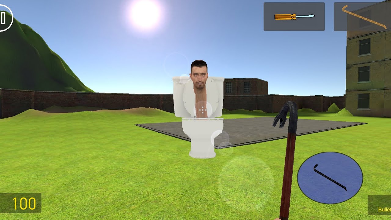 Game Android Mirip Garry's Mod |mirrox mod - YouTube
