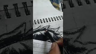 the drawing of yoiichi Tsugikuni