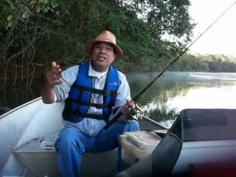 Pescaria no Rio das Mortes MT 2014
