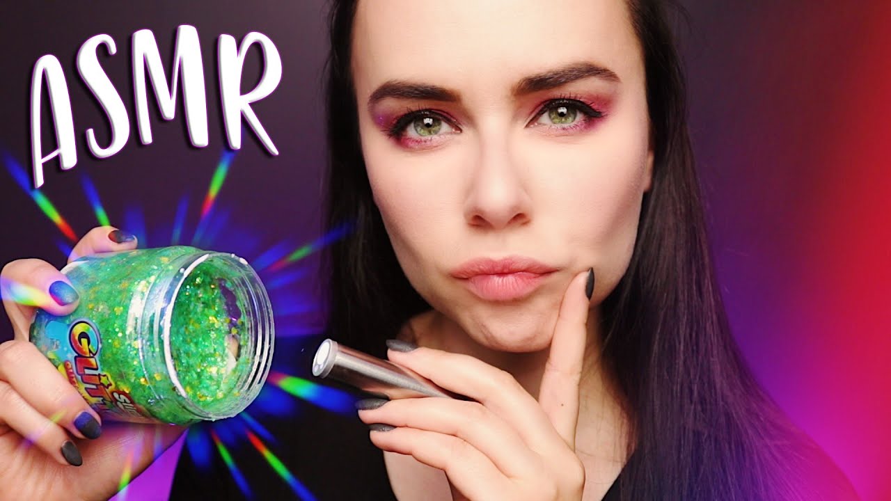 ASMR TINGLE IMMUNITY TEST 😍