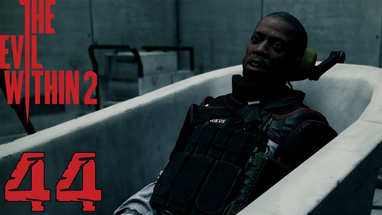 MrManPacster Plays: The Evil Within 2 [P44]