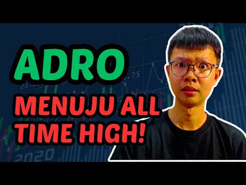 Inikah Saat Tepat Untuk Membeli Saham ADRO?