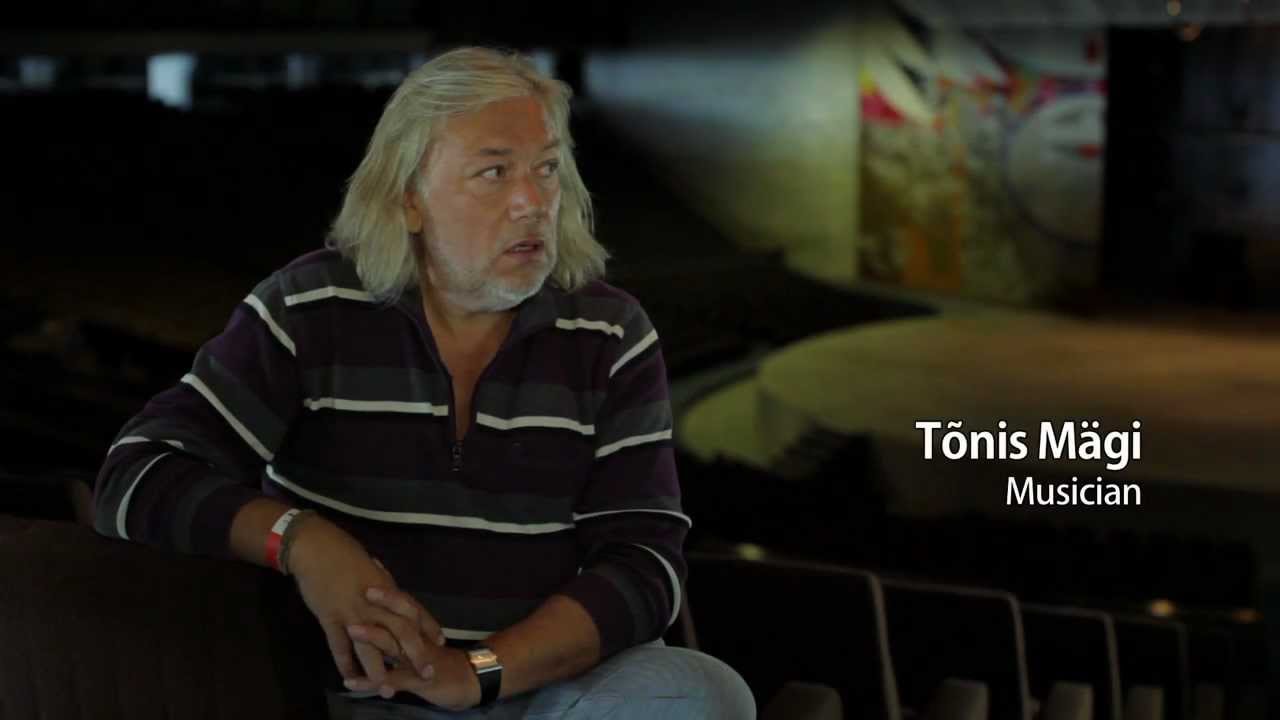 ÜKS LUGU: Tõnis Mägi (ONE STORY with english subtitles)
