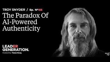 The Paradox Of AI-Powered Authenticity