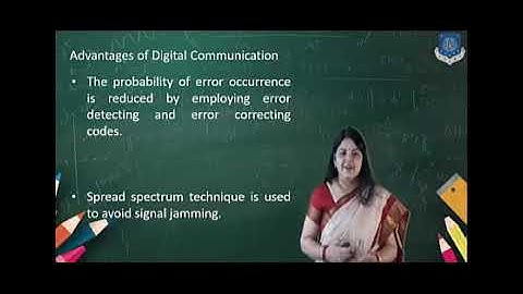 SESSION 33 ANALOG AND DIGITAL COMMUNICATION SYSTEMS SEM 5 EC 24 OCT