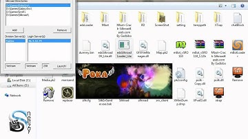 [Tutorial] How to make GM console (free 3d camera in sro )