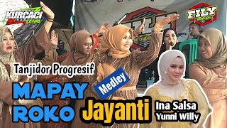 Mapay Rokok x Jayanti Versi TANJIDOR PROGRESIF FILY KURCACI