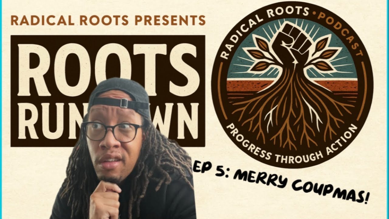 RR: Roots Rundown 1/6 - Merry Coupmas - YouTube