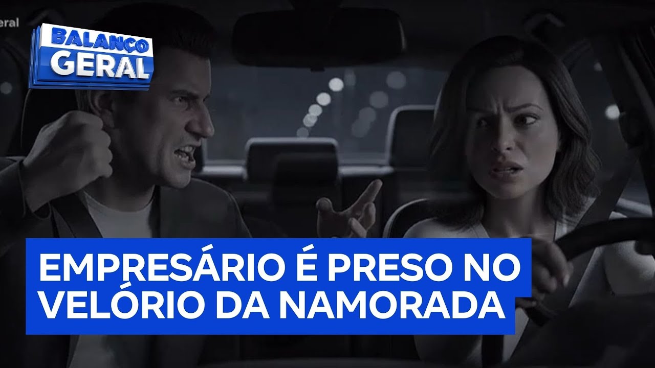 Imagem de praça de pedágio leva empresário para a cadeia por morte da namorada