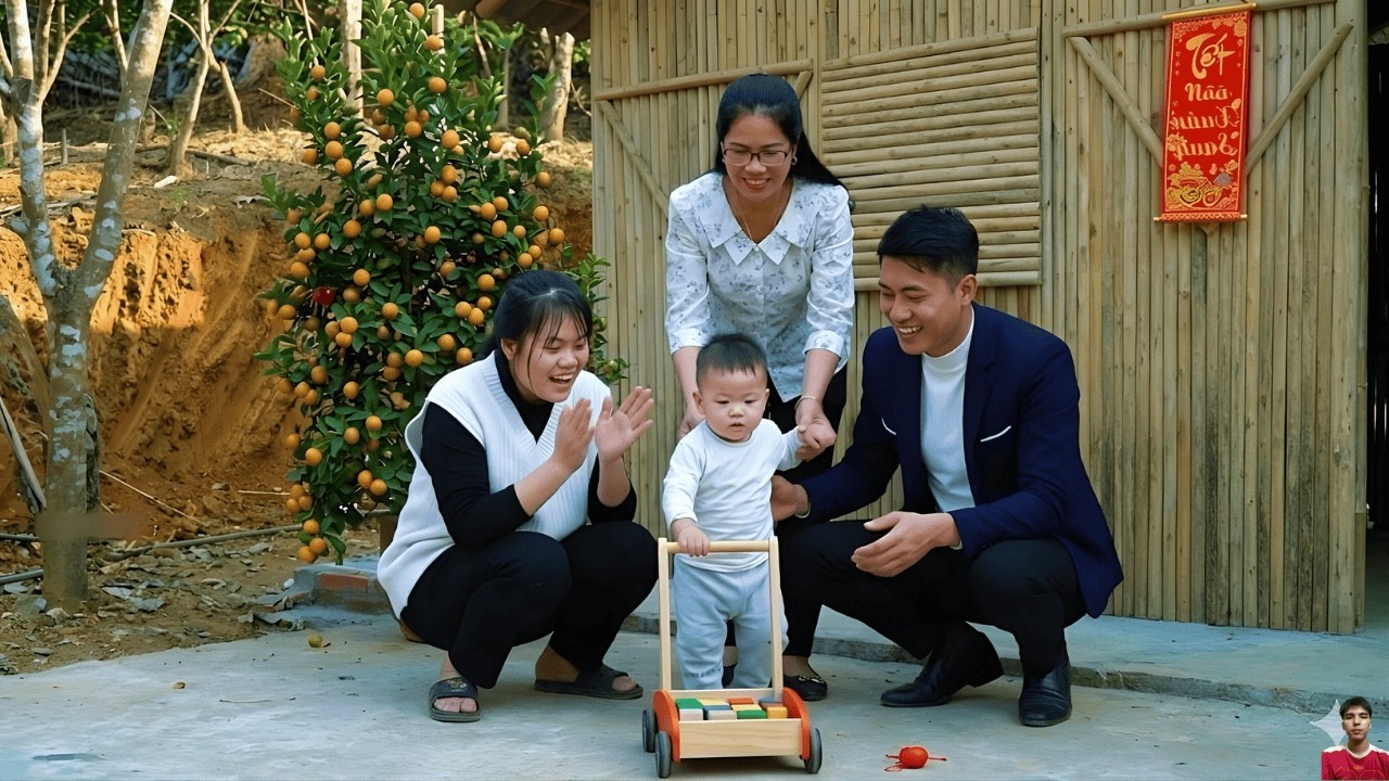 Генри произнес свое первое слово – Но что заставило тебя, На, расплакаться? #lytuna