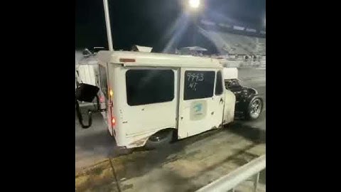 Nitrous 632 ci Big Block Chevy Powered 