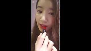 最近愛用しているMACのリップをご紹介します♡  HEEJIN C CHANNEL