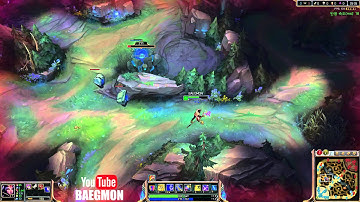 You can trap Blue Buff with pink wards lol