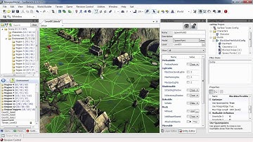 Seamless integration of xaitMap Creator into Gamebryo