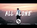 Anki - All Alone (Lyrics / Lyric Video) feat. Micah Martin