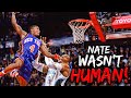 5 Stories That PROVE Nate Robinson was NOT HUMAN!