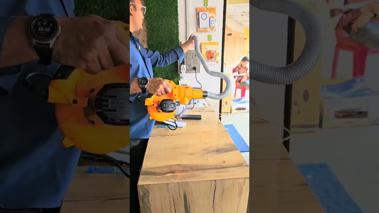 Ingco 800W power full air Blower