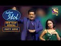 Ridham sets party mood with main nikla gaddi leke  indian idol  party  new year specials