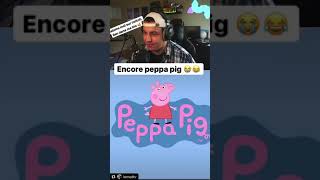 Peppa Pig le thug 😂