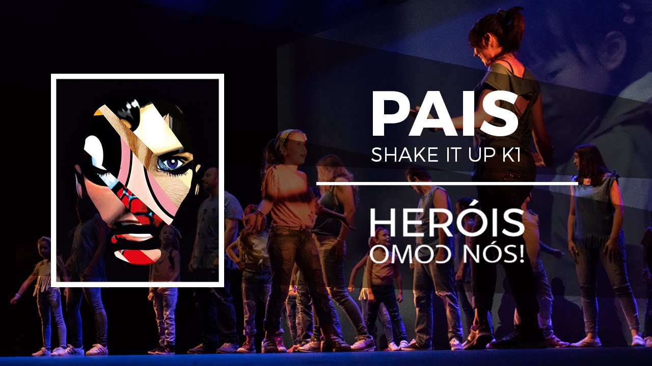 SHAKE IT UP K1 - Pais | 