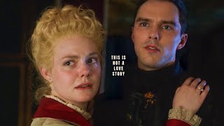 This Is Not A Love Story — Catherine and Peter | The Great