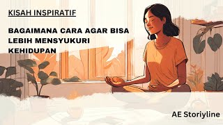 "Sejumput Syukur di Antara Badai Hidup"