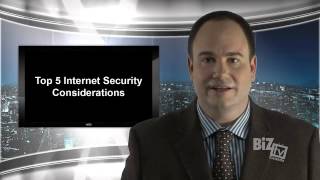 Guru Gab Segment - Top 5 Internet Security Considerations