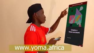 Introducing Yoma... screenshot 2