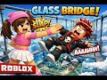 ROBLOX ULTIMATE BRAINROT GLASS BRIDGE CHALLENGE DAY 3 #roblox #shorts #shortslive