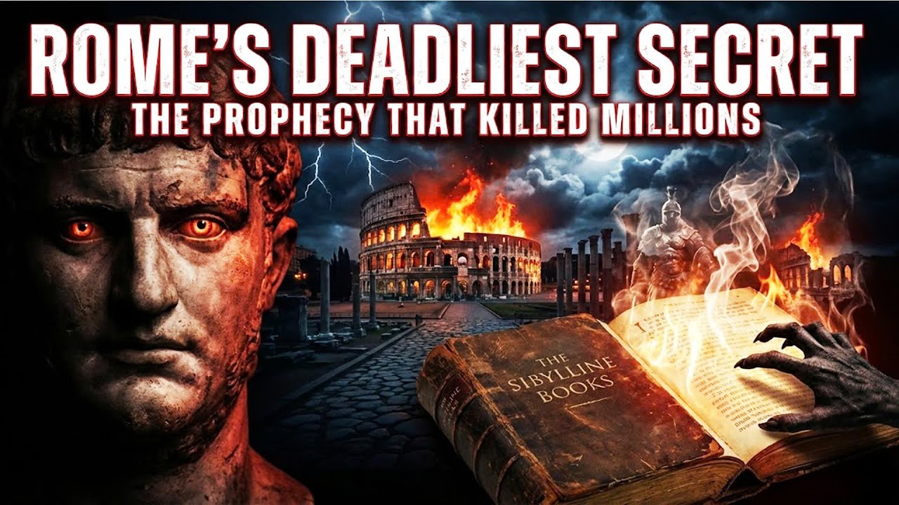 Шепот судьбы: как пророчество погубило империю