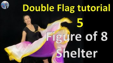 Double Flag Tutorial 5 - Shelter  双旗 - 庇护