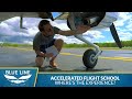 Accelerated Flight School - Where's The Experience?