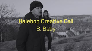 Halebop Creative Call 2021 EP.1 - B.Baby