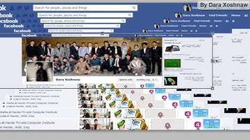 How Create a Cover to Facebook in Photoshop CS5