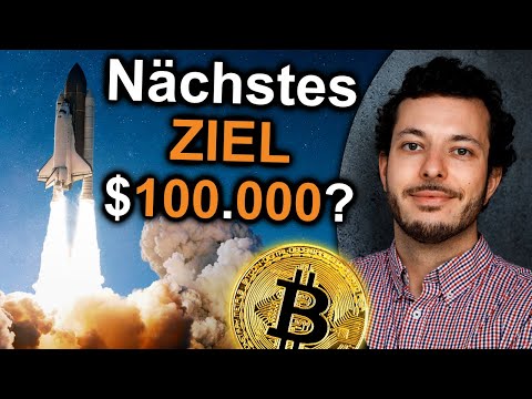 HEUTE BITCOIN ALLZEITHOCH?🤔Geht es JETZT RICHTIG ab?🚀