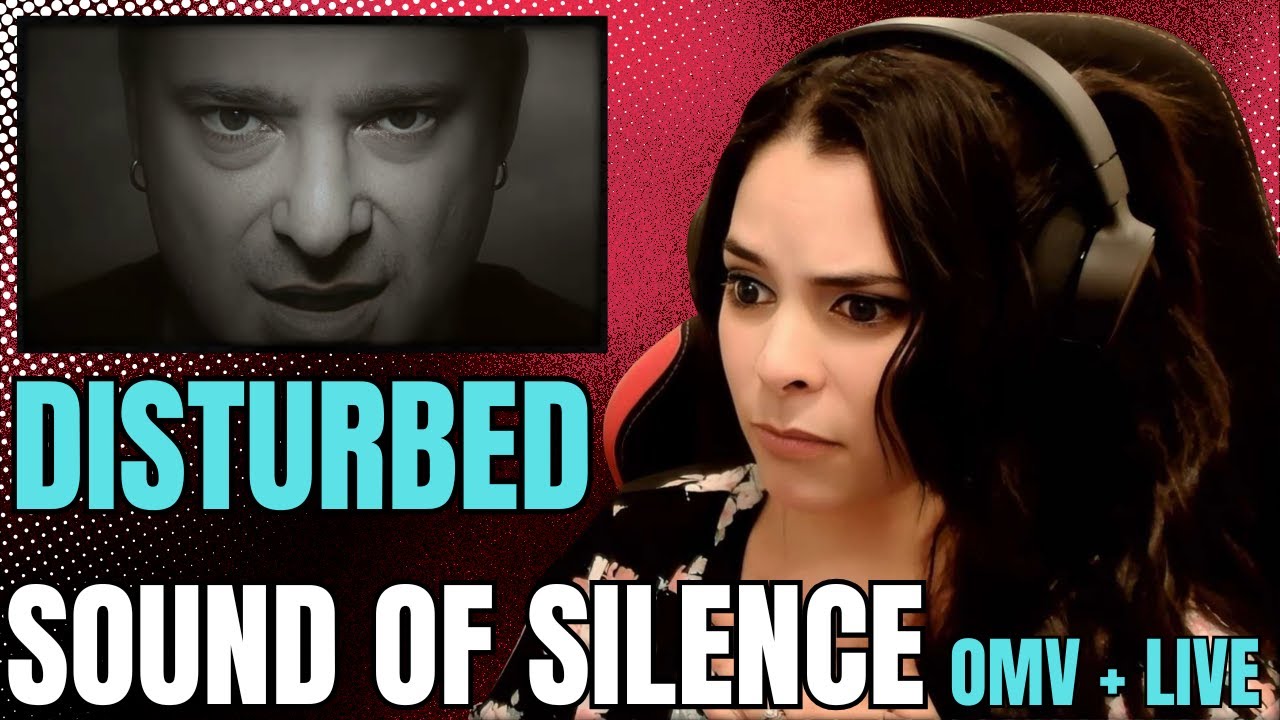 😮 'The Sound of Silence' by Disturbed – My First Listen Left Me Breathless!