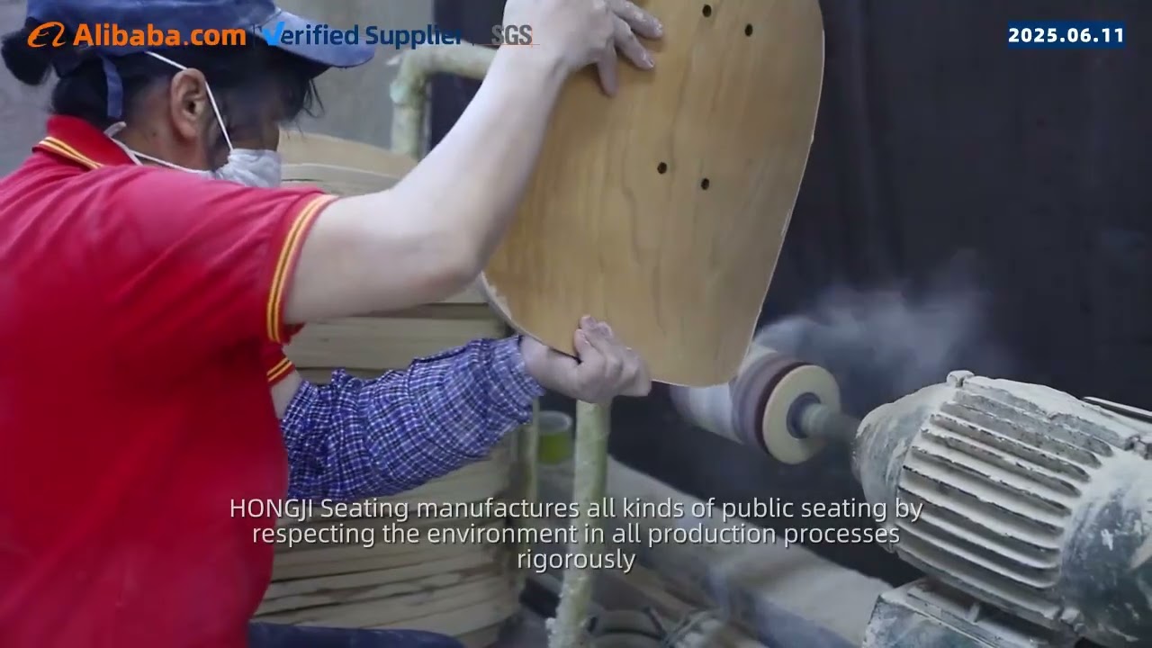 About HongJi Seating & Gowell Furniture Video