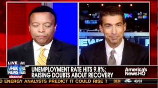 Is This Going to Be a Jobless Recovery?