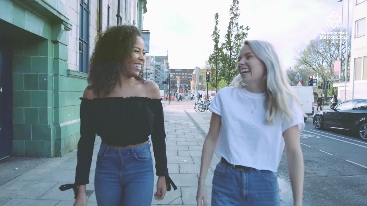 Sport and Exercise Sciences at Manchester Met | Meet Sade