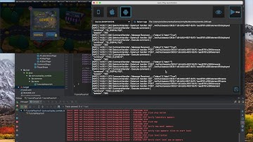 AutoPlay Test Execution (Unity3D + selenium)