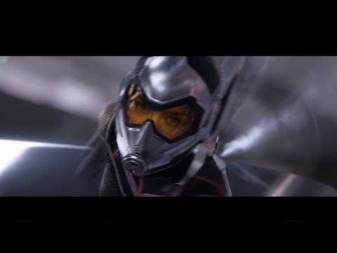 Marvel Studios' Ant-Man and The Wasp | In Theaters Tonight! - Marvel Studios' Ant-Man and The Wasp | In Theaters Tonight!