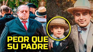 Qué Les Pasó A Los Hijos De Los Jefes De La Mafia