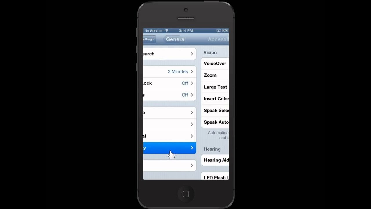 Apple IPhone 5 Turn On Invert Colors YouTube apple-iphone-5-turn-on-invert-colors-youtube