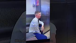 Marine Veteran Conrad Piero Saves Police Officer During Walmart Incident Canton 